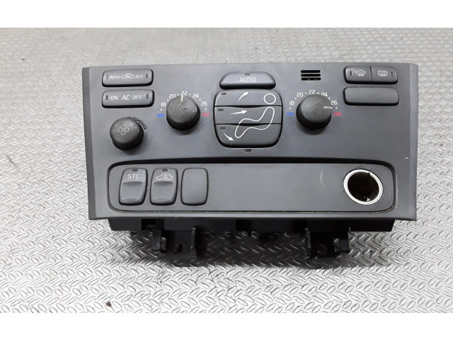Блок управления климат-контролем 8682930 Volvo V70
