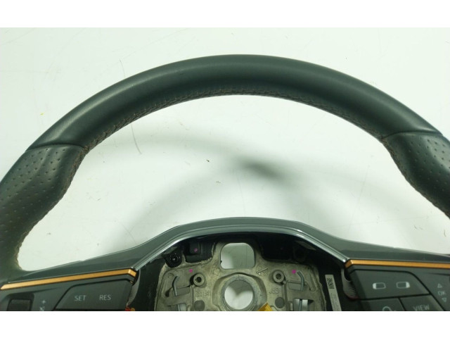 Руль Cupra Formentor  2020 -  года 5FF419091XEY, 5FF419091      