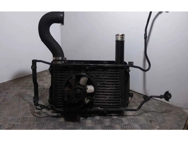 Интеркулер MR571357 Mitsubishi Montero