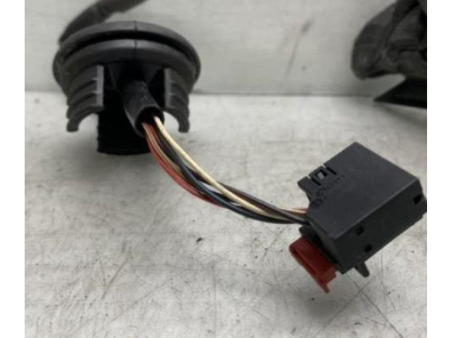 Außenspiegel elektrisch Tür vorne Audi A3 S3 A3 Sportback 8P 2005 - 2013 года