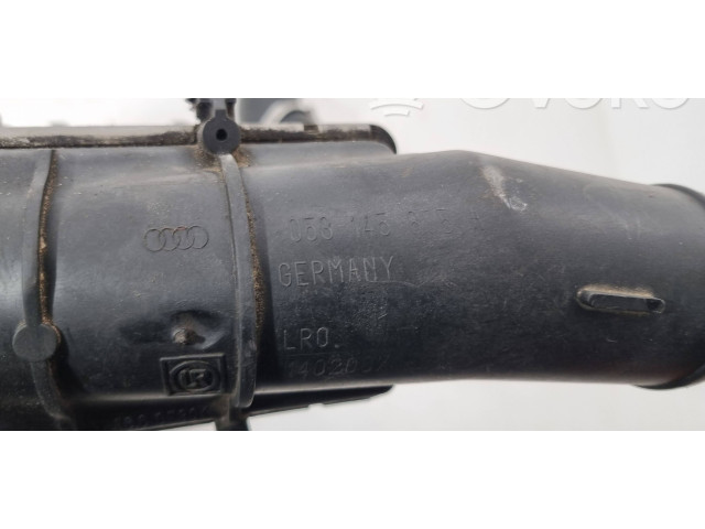 Интеркулер 058145805A Audi A4 Allroad