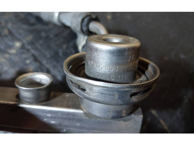 Vstřikovací lišta 1436110, 0280160597 BMW 5 E39 M52