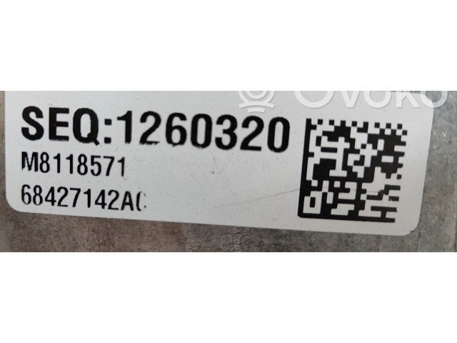 Блок АБС 68545852AB, 68427142AC Jeep Grand Cherokee WL 2021 - года