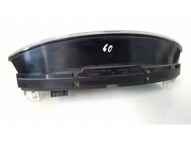 Панель приборов 1340672080 Citroen Jumper