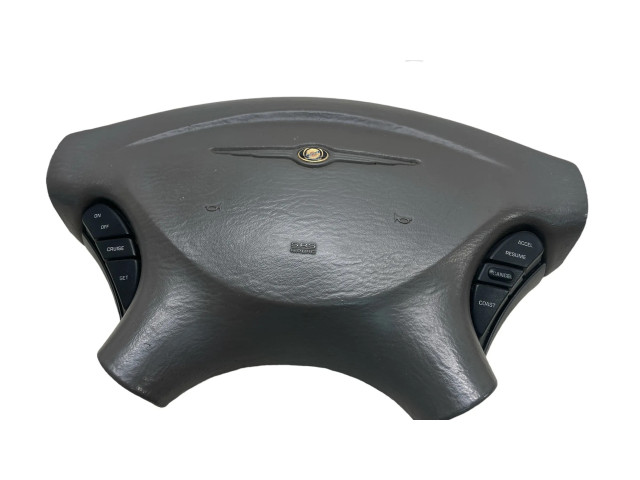 Подушка безопасности водителя P0VC721L8AA, 73427A Dodge Grand Caravan