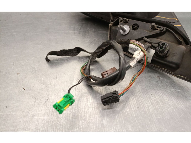 Zpětné zrcátko Peugeot 807 2007 140093498ZQ, 8153FS
