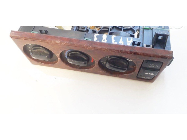 Блок управления климат-контролем 79600sn7, 79600-sn7 Honda Accord