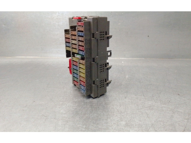 Pojistková skříňka Řídící jednotka BSM 9568205480   Citroen Berlingo 1997