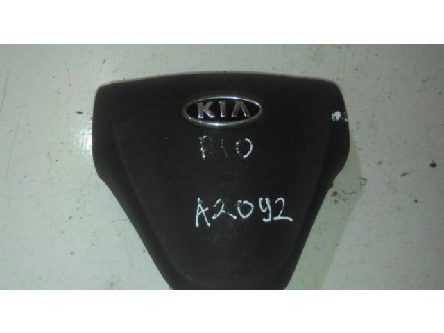 Подушка безопасности водителя 569001g250va, 1g56900080va   KIA Rio
