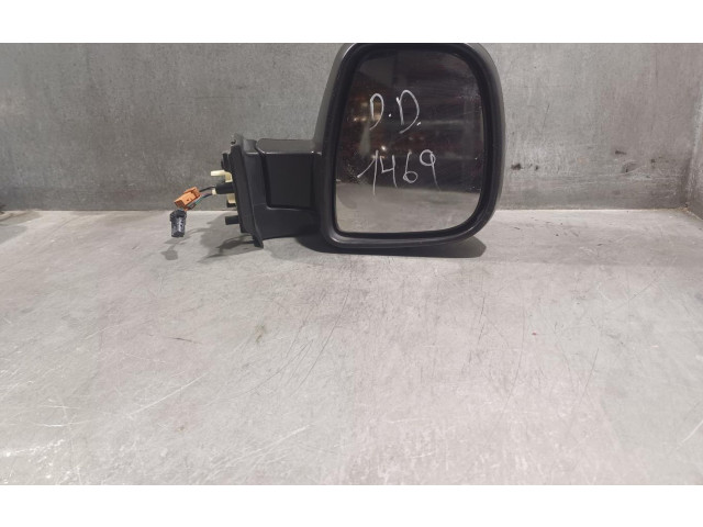 Zpětné zrcátko Citroen Berlingo 2018