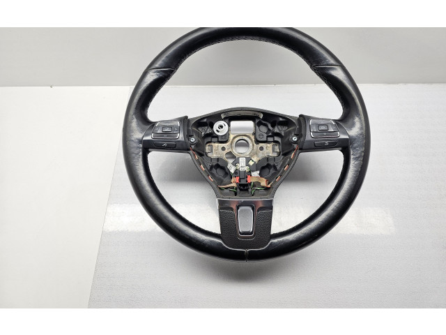 Руль Volkswagen Golf VI 2008 - 2013 года 5K0959542, 5C0419091C