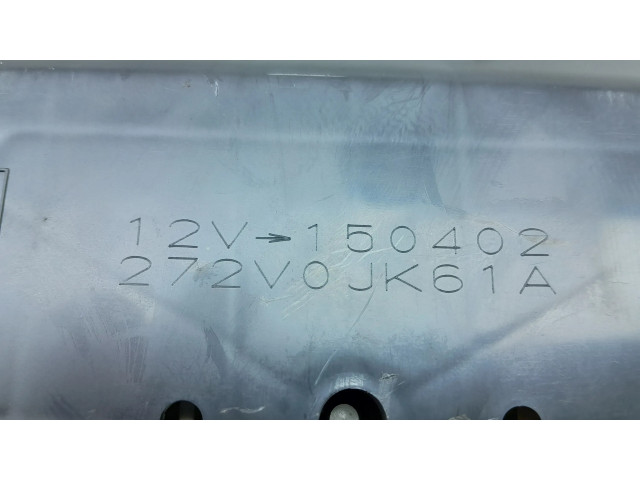 Вентилятор печки    272V0JK61A   Infiniti QX70 S51