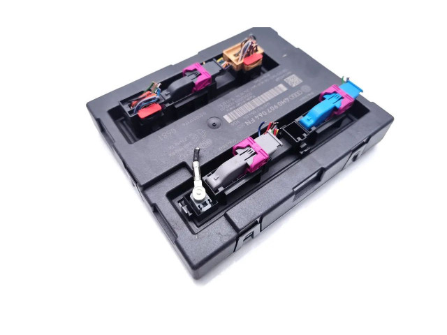 Блок комфорта 4H0907064FN, 5DK010565   Audi A6 C7   