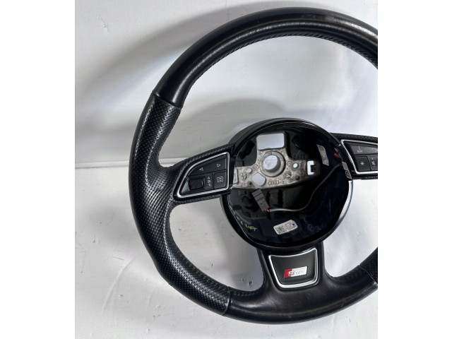 Руль Audi Q3 8U 2011 - 2016 года