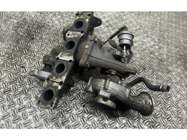  Турбина Volvo V70           