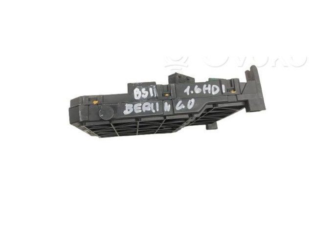 Pojistková skříňka Citroen Berlingo 2007