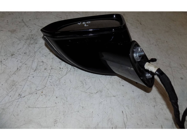 Zpětné zrcátko Volvo V60 2021