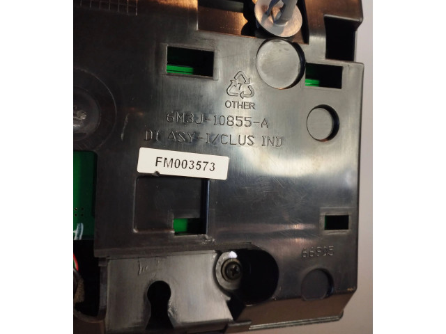 Дисплей    6M3J10855A, FM003573   Ford Ranger