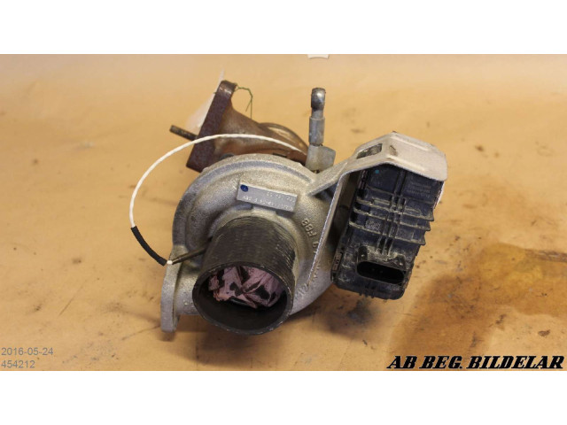  Турбина Fiat 500L           