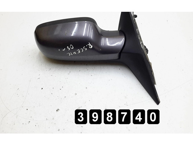 Зеркало электрическое        Renault Scenic RX   -  года   