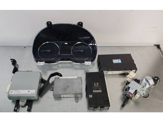 Блок управления 22765AL430, 1128005640   Subaru Forester SJ