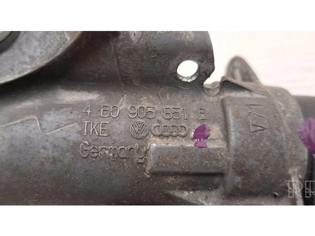 Ось рулевого колеса