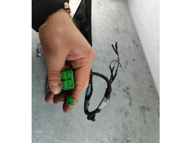 Зеркало электрическое        Volvo XC60  2009 - 2013 года   