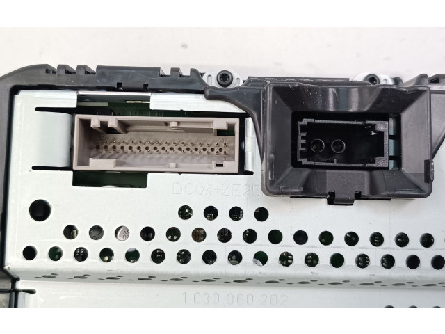 Панель приборов 4G8920982, 0263672097   Audi A6 S6 C7 4G       