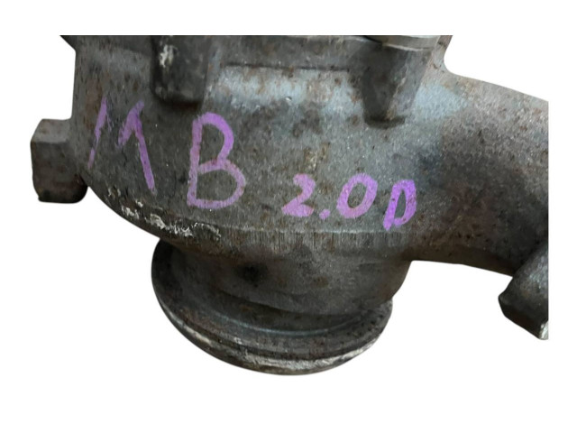 Turbodmychadlo Турбина A6400901580, 53039707000   Mercedes-Benz A W169   