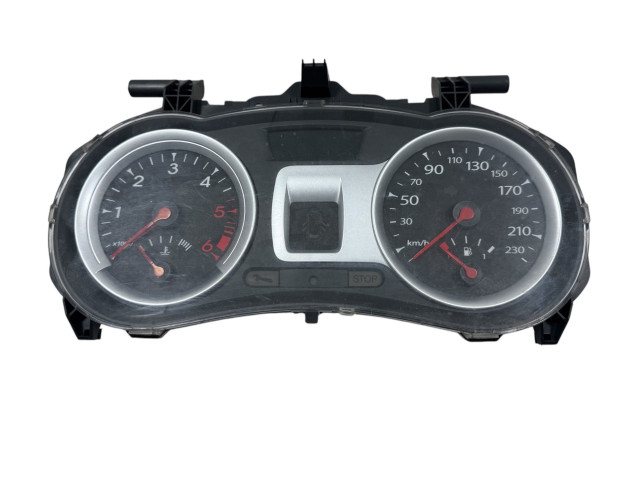 Комплект блоков управления 8200909666, 8200911560   Renault Clio III