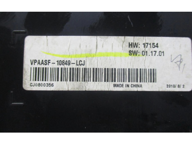 Přístrojová deska Nissan Qashqai+2 2010 24810BR51C