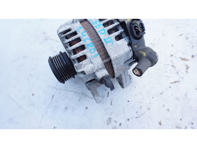 Генератор KIA Ceed