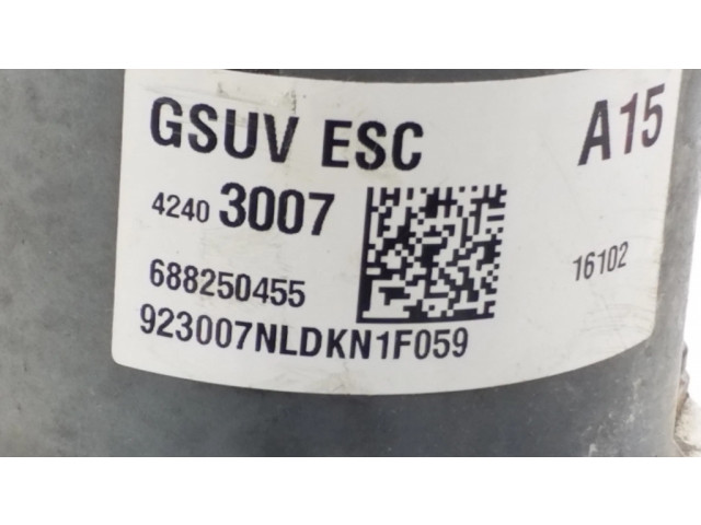 Блок АБС 42403007   Buick  Encore I  2012-2019 года