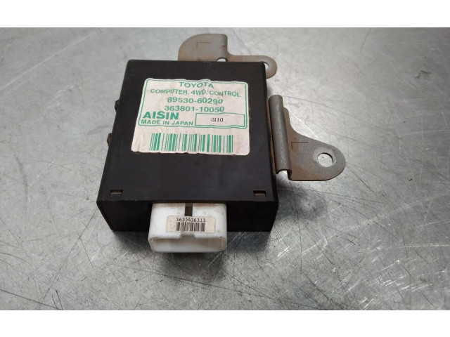 Блок комфорта 8953060290 Toyota Land Cruiser (J120)