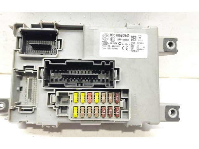 Pojistková skříňka 518690940 Fiat Punto (199) 2011