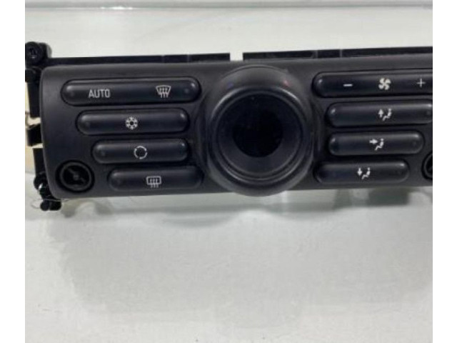 Блок управления климат-контролем Mini One Cooper R50 53