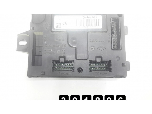 Комплект блоков управления Dacia Lodgy