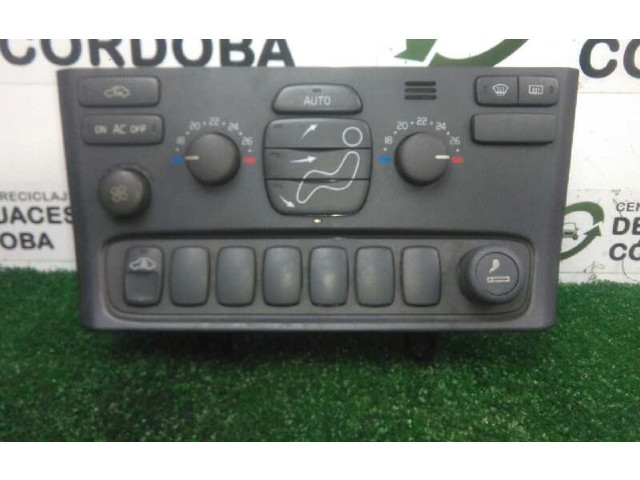 Модуль блока управления кондиционером 9494263, 99-07   Volvo S80