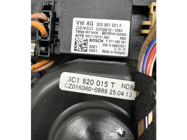 Вентилятор печки    3C1820015T, 3C0907521F   Volkswagen Golf Plus