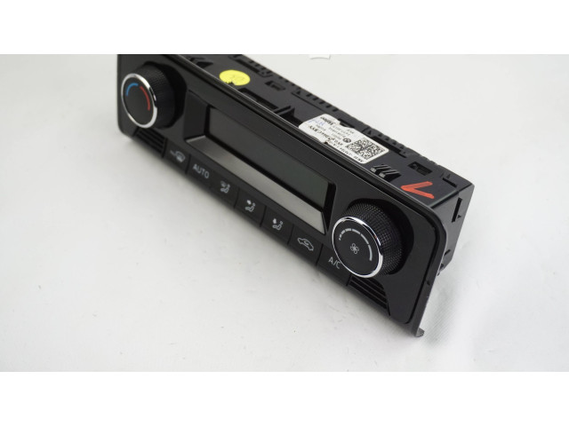 Блок управления климат-контролем 6V0907044C   Skoda Fabia Mk2 (5J)
