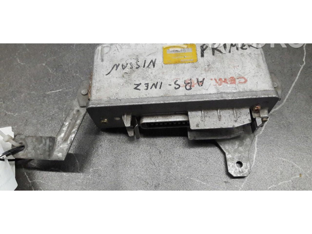 Jednotka ABS 0265100050 Nissan Primera 1994