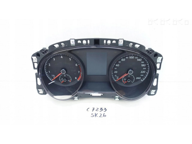 Панель приборов 517920740D Volkswagen Golf Sportsvan