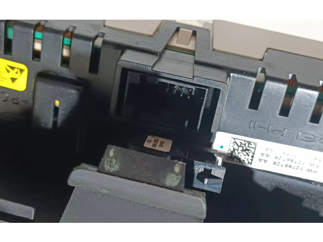 Дисплей 12798728, 315900A4 Saab 9-3 Ver1