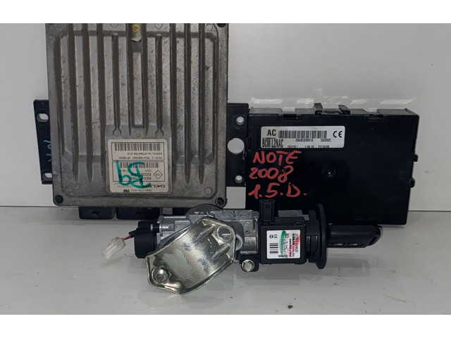 Řídící jednotka Nissan Note (E11) 2007