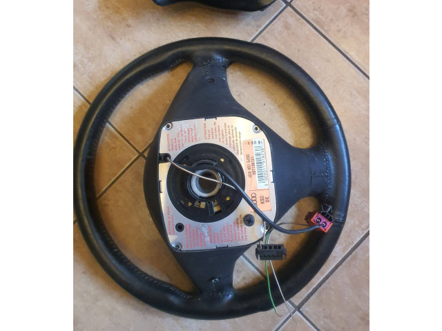 Руль Audi A6 S6 C4 4A 1994 - 1997 года 4A0419091BB, 10928