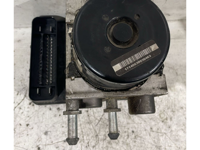 Блок АБС 004039596200, 004039596200 Jeep Cherokee III KJ 2001 - 2008 года