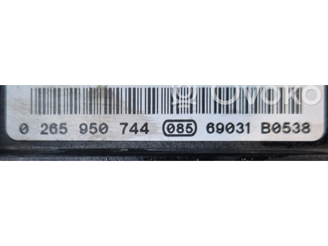Jednotka ABS 0265950744, N22A2   Honda Civic 2007