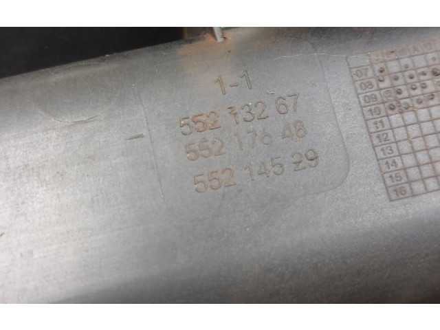 Форсунка 55213267, 55213267    Opel Meriva B  A13DTE 