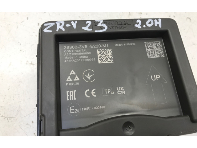 Блок управления 388003V5E220M1, 388003V5E220M1   Honda ZR-V