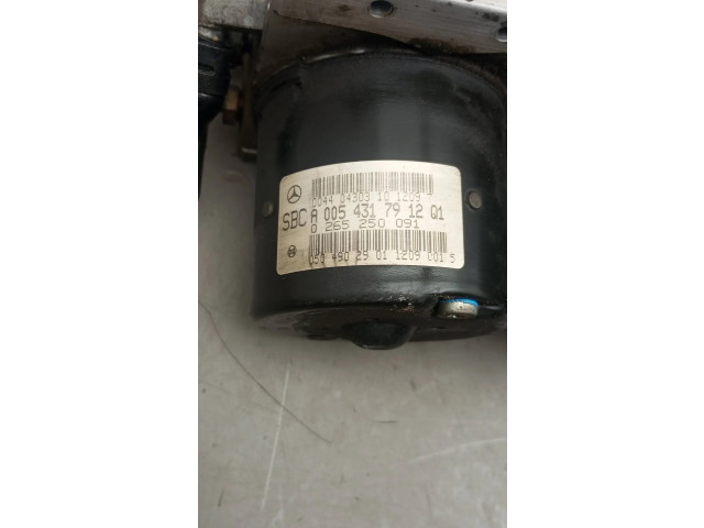 Jednotka ABS 0265960026, 0265250091 Mrcedes-Benz E W211 2003